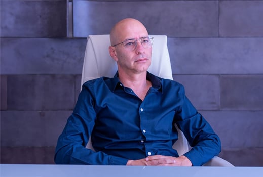 אסף צלאל, צילום: היימן ניהול הסדרים פנסיוניים