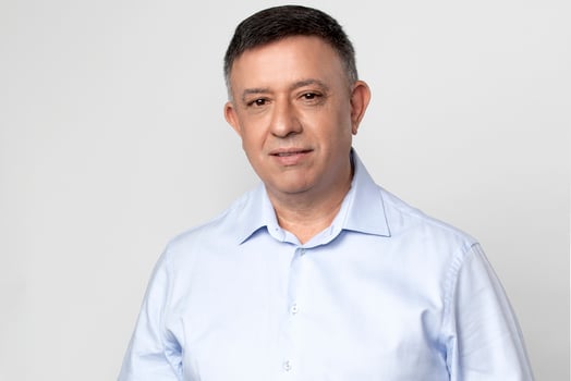 אבי גבאי, מנכ״ל פרטנר, צילום: ינאי יחיאל