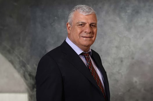 אבי לוי, מנכ״ל להב אל.אר, צילום: סיון פרג׳