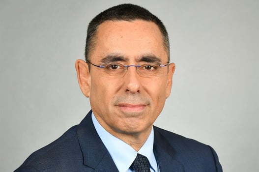 אבי לוי, מנכ״ל קבוצת דיסקונט, צילום: ישראל הדרי