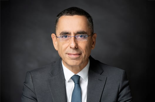 אבי לוי, מנכ״ל קבוצת דיסקונט, צילום: רמי זרנגר