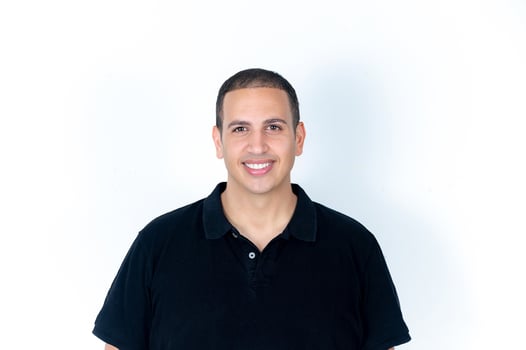 אבי מיזן, צילום: אוסף פרטי