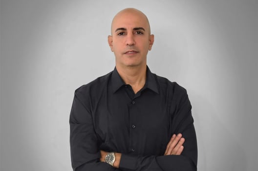 אבי סוויסה, סמנכ״ל ליווי ומימון נדל״ן במיכמן מימון, צילום: יח״צ