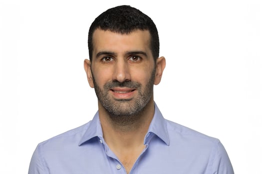 אביעד ספיר, צילום: אייל טואג