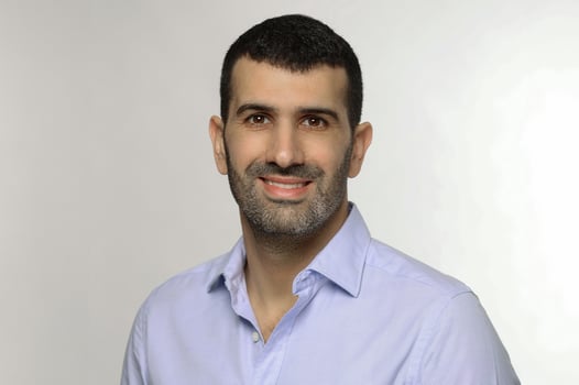 אביעד ספיר, צילום: אייל טואג