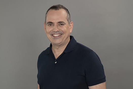 אבישי שרלין, מנכ״ל אמדוקס הנכנס, צילום: עדי אורני