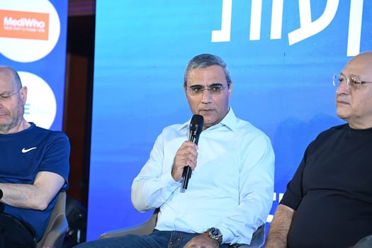 אבישי קרואני, פעילים, קרדיט: חיים צילום אירועים