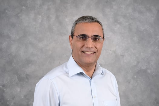 אבישי קרואני, מנכ״ל פעילים ניהול תיקי השקעות, צילום: סיון פרג׳