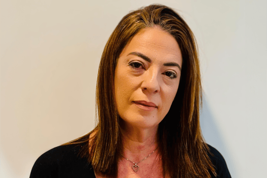 אביבית שוורץ, סמנכ״לית תפעול באינווסטו קפיטל, צילום פרטי