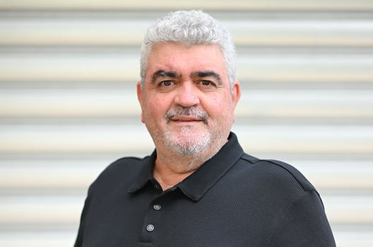 יו״ר הפורום רמי בז׳ה