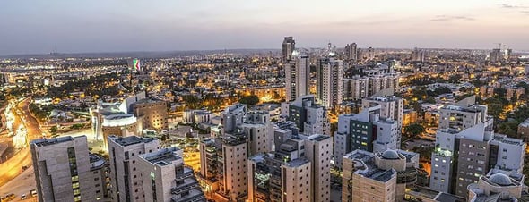 באר שבע, באדיבות העירייה