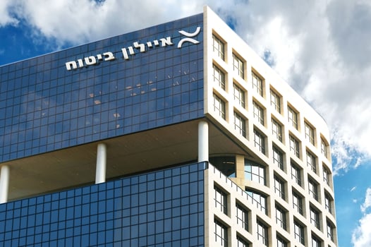 בית איילון ביטוח, צילום: שלומי מזרחי