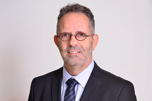 בנצי אדירי, מנכ״ל גמא, צילום: תמר מצפי