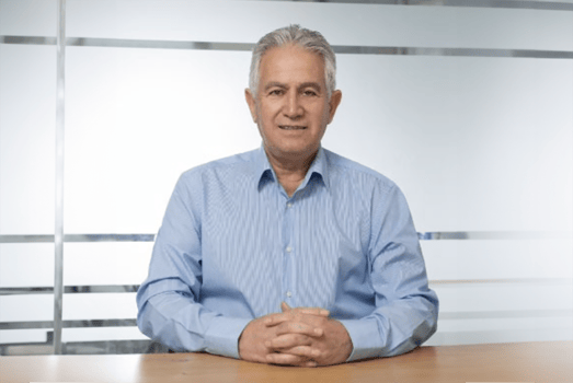 בני ברון, יו״ר אינרום, צילום: יח״צ