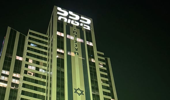 מטה חברת כלל ביטוח ופיננסים בעתידים / צילום: יחצ