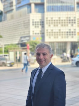 דני חחיאשוילי, המפקח על הבנקים / צילום: דוברות בנק ישראל