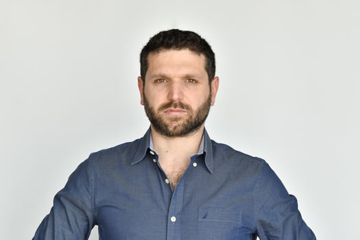 דניאל נמרודי, צילום: ראובן קסטרו