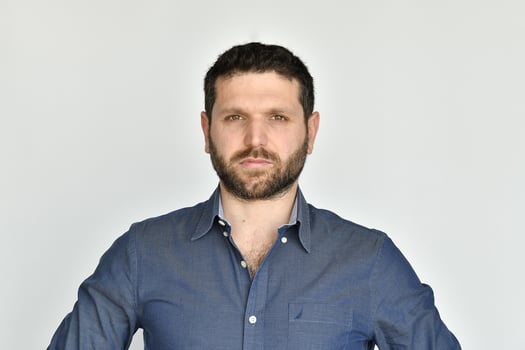 דניאל נמרודי, צילום: ראובן קסטרו