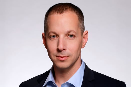 דייב לובצקי, מנכ״ל IBI בית השקעות, צילום: אילן בשור