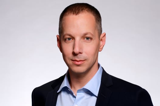 דייב לובצקי, מנכ״ל IBI‏, צילום: אילן בשור