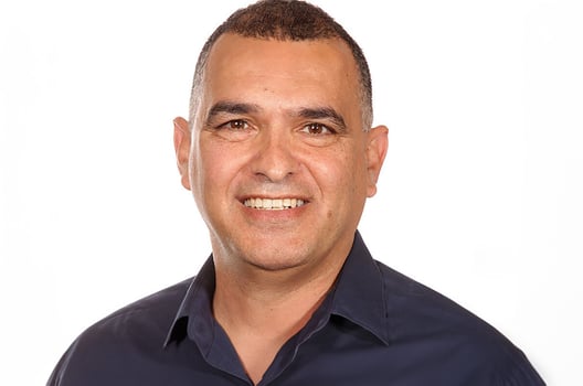 דוד מיכאל, מנכ״ל שגריר, צילום: גיא קרן