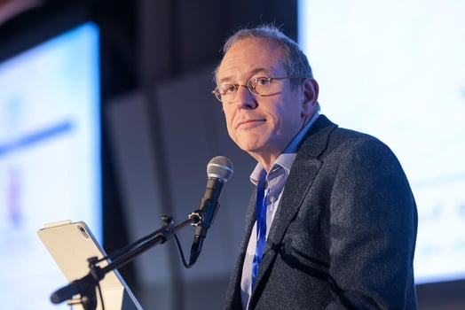 עו״ד ד״ר דוד תדמור, שותף מנהל במשרד עורכי הדין ארנון, תדמור-לוי. צילום: יח״צ