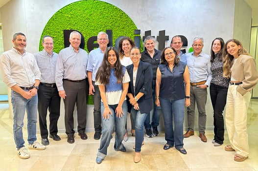 Deloitte ישראל רוכשת את פעילות Biconix המתמחה בשירותי טכנולוגיה לניהול כספים, צילום: שיווק דלויט