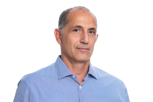 דורון נמרוד, מנכ״ל משותף קבוצת רם אדרת, צילום: יוהנס פלטן