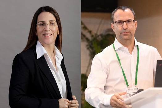 מימין: דורון עוזר, צילום: רועי חדד / אפרת ארצי, צילום: דני מילר