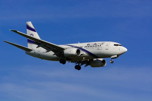 פספורטכארד מטיסה לאמסטרדם שני מטוסים / תמונה: Dreamstime