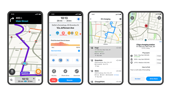 באדיבות Waze