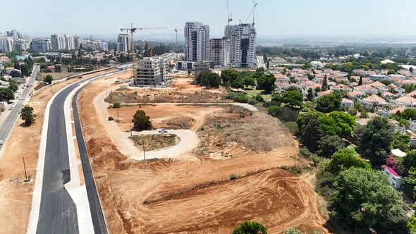 ציר החינוך הוד השרון שפונדר פדלון, קרדיט: לספיריקל