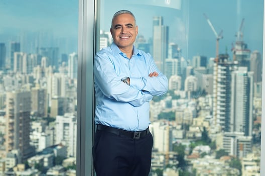אפי שקדי, מנכ״ל יו״ר ובעל השליטה, צילום: טל גבעוני