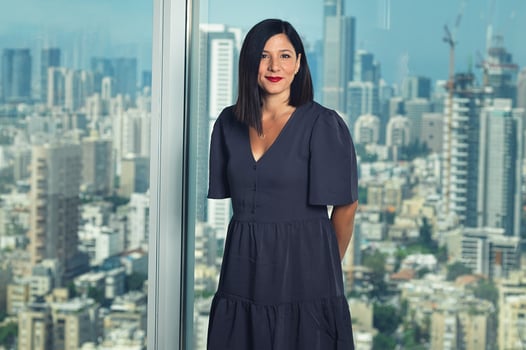 עינב כהן, מנהלת שיווק אפי קפיטל, צילום: גבעוני