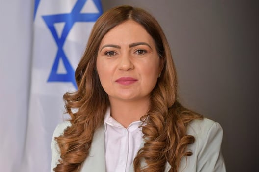 עינבל משש, מנכ״לית שירות התעסוקה, צילום: שלומי אמסלם
