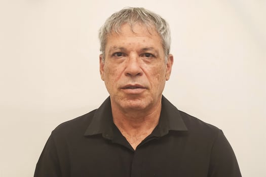 איתן איכנבאום, סמנכ״ל כספים בווישור גלובלטק, צילום: יח״צ