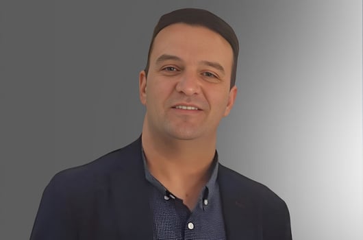 טל אל-על, שותף ומנהל סניף מרחב דרום בחברה לפיתוח והתחדשות עירונית, צילום פרטי