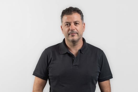 אלי גבאי, מבעלי קבוצת גבאי, צילום: רועי בר