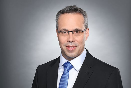 ארז מגדלי, מנהל חטיבת ההשקעות במגדל ביטוח ופיננסים, צילום: גל חרמוני