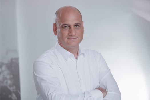 ארז רוזנבוך, צילום: ענבל מרמרי