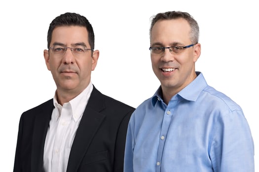 מימין: ארז מגדלי, צילום: ניקולה וסטהפל; ערן גולן, צילום: עופר חג׳יוב
