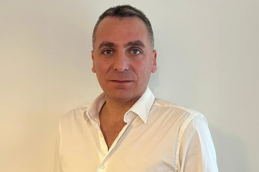 אריק דרך, מנכ״ל בחג׳ג׳ אירופה, צילום: חג׳ג׳ אירופה
