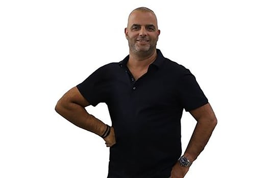 אייל רביד, מנכ״ל ויקטורי, צילום: יח״צ