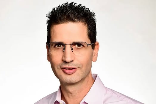 אייל שוחט, מנכ״ל טופ גאם, צילום: גבריאל בהרליה