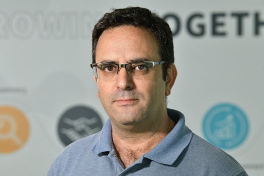 אייל אלחיאני, מייסד ומנכל טריא / צילום: ראובן קסטרו