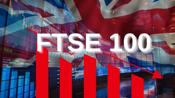 מדד FTSE 100 / תמונה: פאנדר