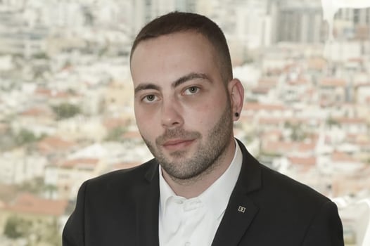 גבריאל סופר, צילום: אבי רד קאמרה