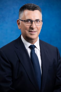 חכ גדעון סער / צילום מתוך ויקיפדיה
