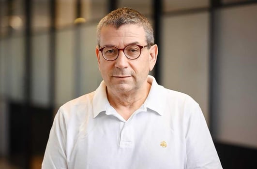 גדעון בן צבי, מנכ״ל ולנס סמיקונדקטור, צילום: ולנס סמיקונדקטור
