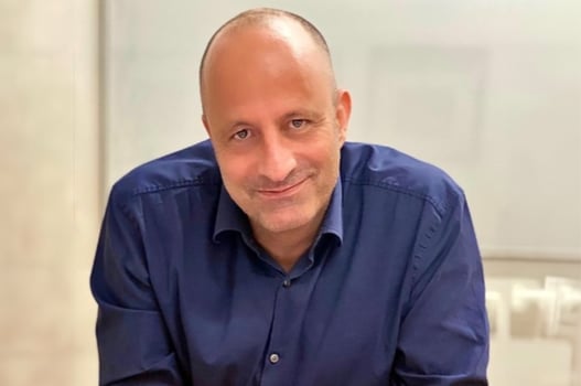 גידי בר זכאי, צילום: אוסף פרטי